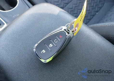 2023 Chevrolet Equinox Fwd Lt z USA, uszkodzony, nr VIN 3GNAXKEG3PL255361